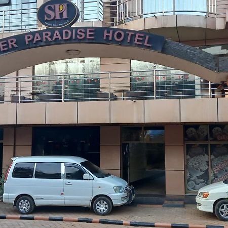 Super Paradise Hotel Kampala Eksteriør billede